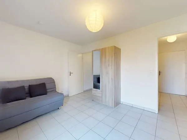 STUDIO 22,84 m2 1er étage TOULOUSE MONTAUDRAN