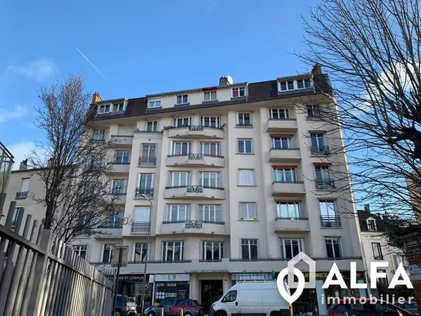 Appartement 1 pièce 11 m²