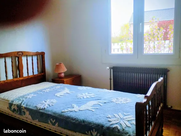 Chambre pour étudiant