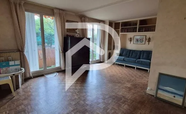 Appartement 3 pièces 53 m²