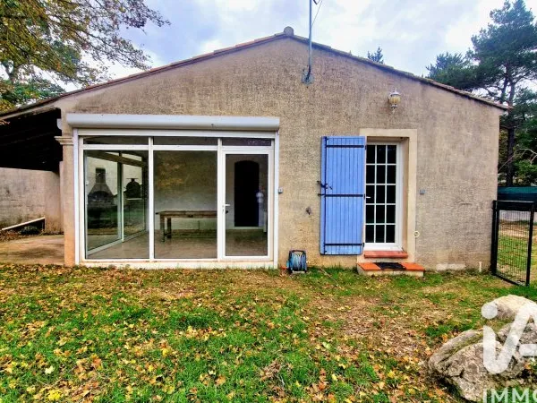 Maison 3 pièces 57 m²