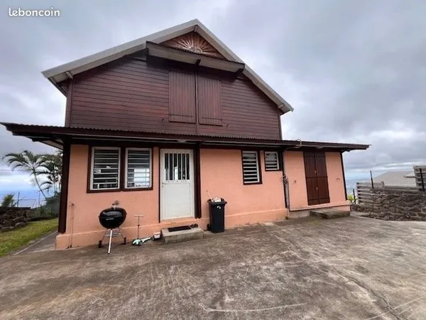 Villa f5 - bois de nefles ste clotilde