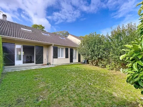 CHARMANTE MAISON DE 115 m2 HABITABLE A EPINAY SUR ORGE