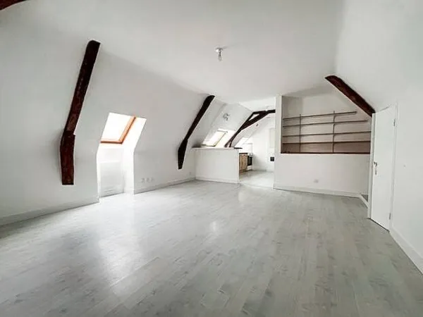 Appartement 4 pièces 62 m²