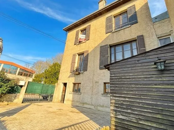 Maison 4 pièces 119 m²