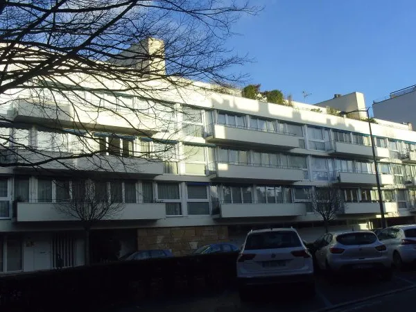 Appartement 4 pièces 127 m²