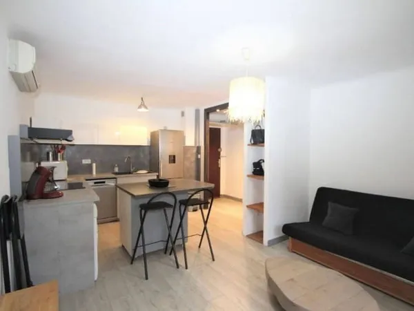 Appartement 2 pièces 37 m²