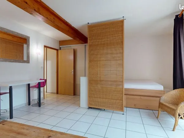 Appartement 1 pièce 37 m²