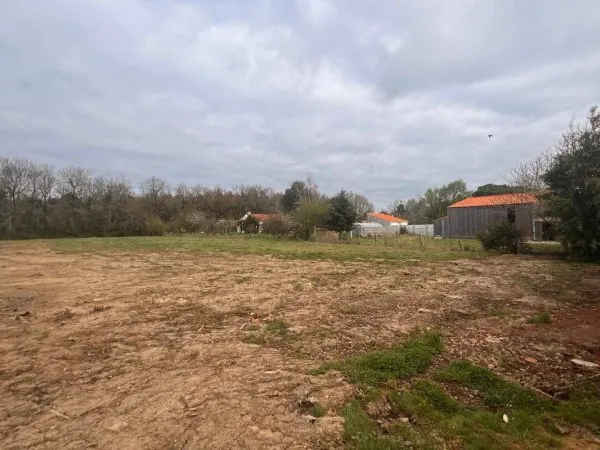 Terrain constructible 436 m²