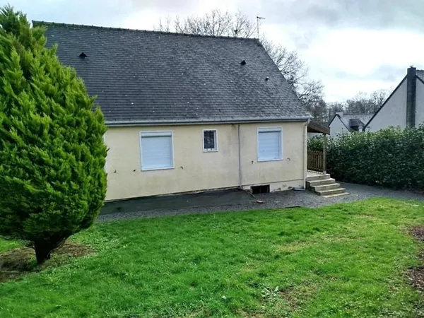 Maison de plain pied sans travaux