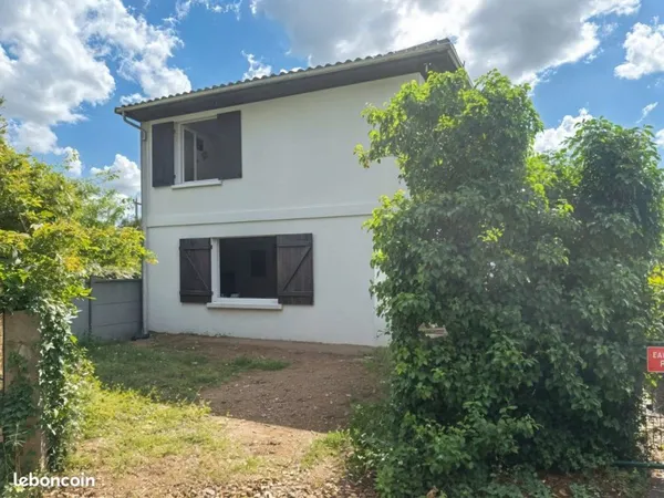 Maison 4 pièces 67 m²