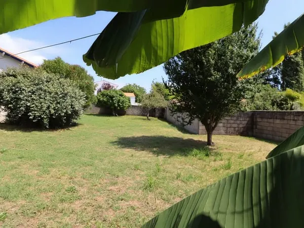 Terrain 404 m2 + garage 74 m2 17420 Saint-Palais sur mer