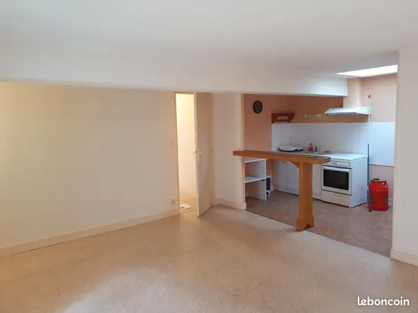 Charmant appartement à louer en plein coeur de la ville ✨