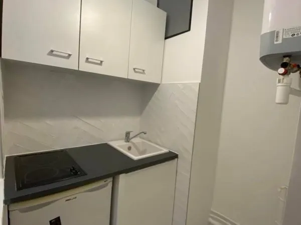 Appartement 1 pièce 24 m²