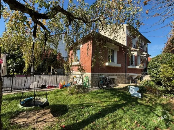 Maison 6 pièces 109 m²