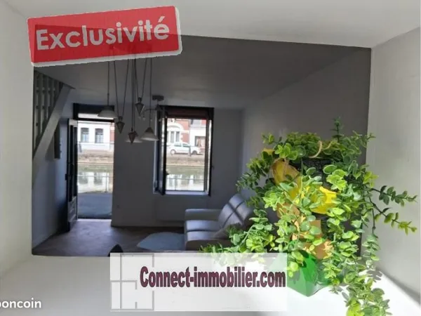Maison 3 pièces 48 m²