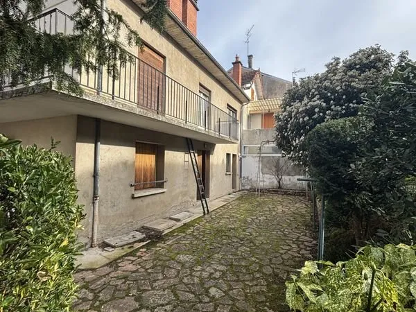 Maison de ville 5 pièces 122 m²