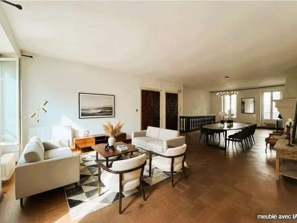 RARE ! Maison à vendre à Marseille - Secteur Sébastopol - Réf. CG1472