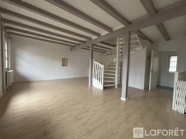 Appartement 4 pièces 102 m²