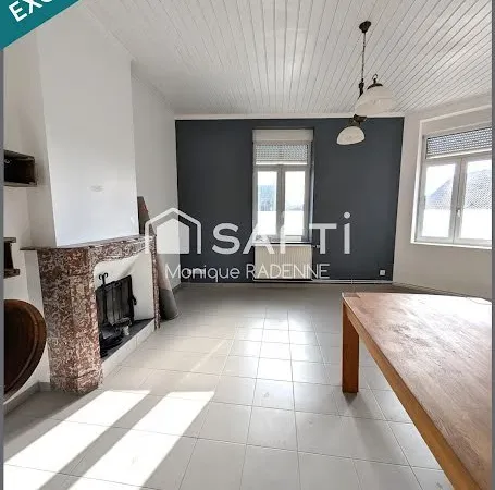 Maison 6 pièces 121 m²