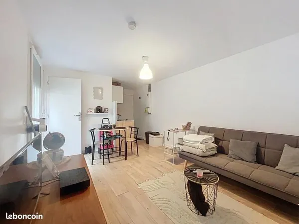 Appartement 1 pièce 25 m²