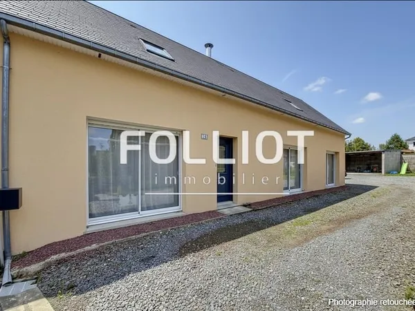 Maison à vendre à Bricqueville-sur-Mer - Exclusivité