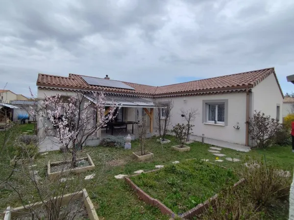 Maison 6 pièces 132 m²