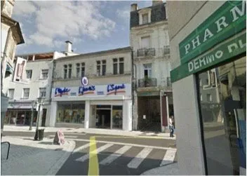 Parking/Garage/Box 1100 m²