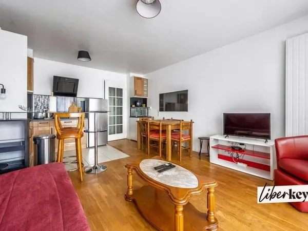 Appartement 3 pièces 58 m²