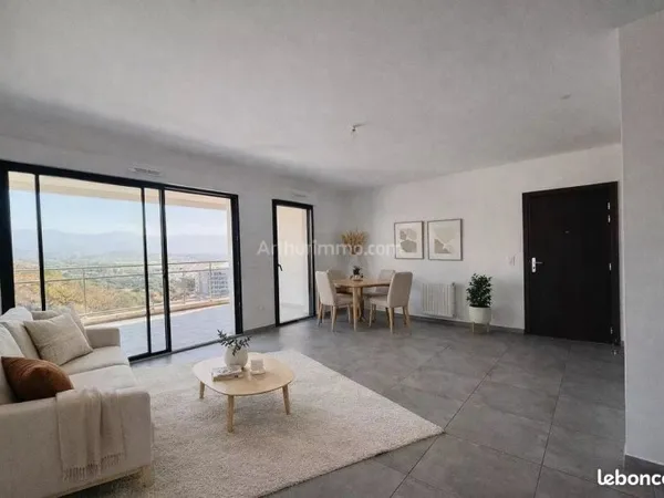 Appartement 3 pièces 68 m²