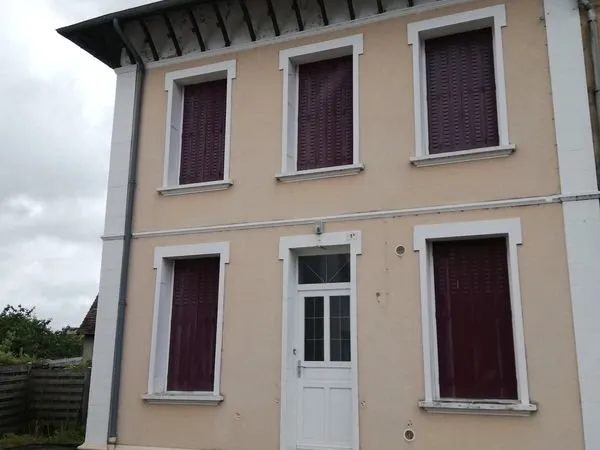 Location maison Vibraye