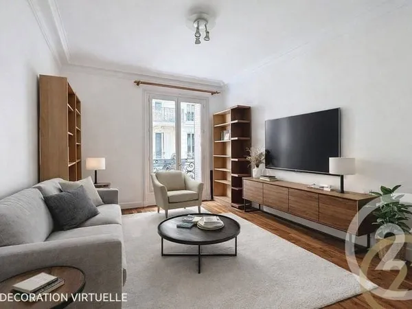 Appartement 2 pièces 40 m²