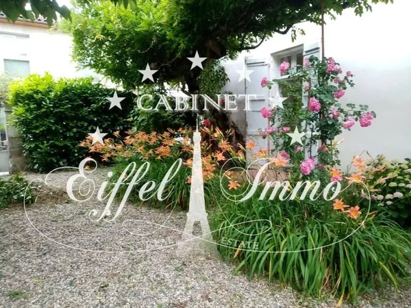 Maison de ville 10 pièces 300 m²