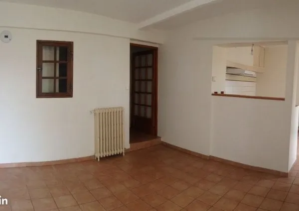 Maison de village T3