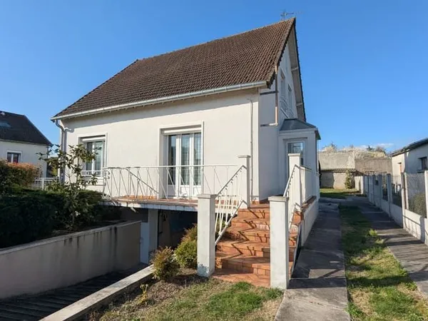 Maison 4 pièces 94 m²