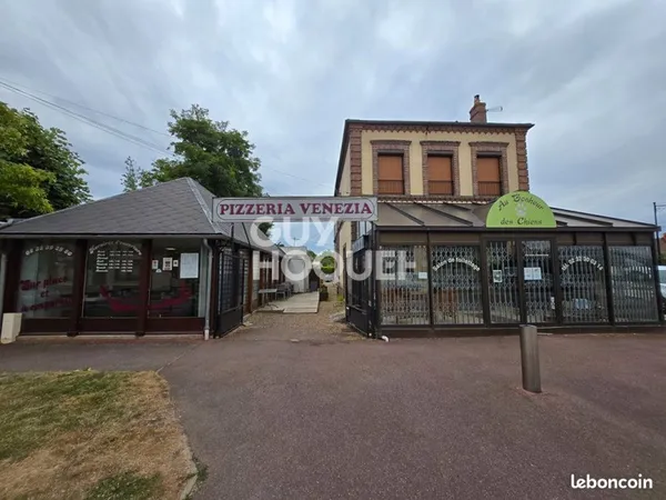 Immeuble 7 pièces 180 m²