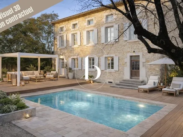 Maison de village