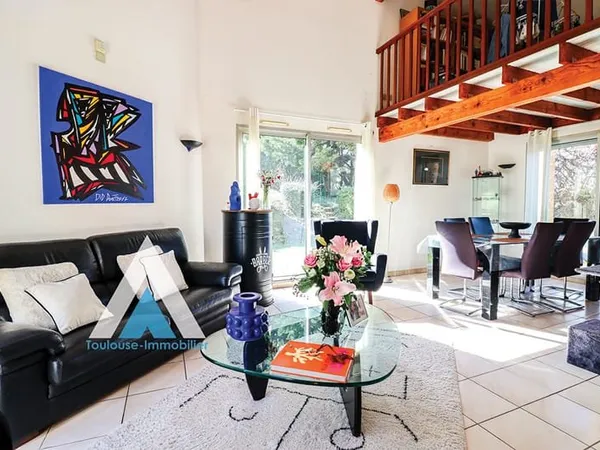 MAISON T6 - VIGOULET AUZIL