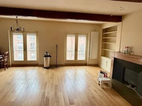 Appartement 3 pièces 77 m²