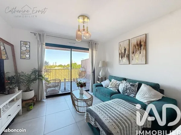 Appartement 3 pièces 74 m²