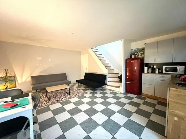 Maison Nanterre 2 pièce(s) 50 m2