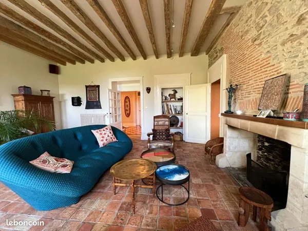 Propriété 9 pièces 354 m²