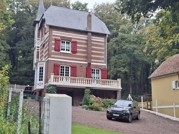 Maison 6 pièces 115 m²