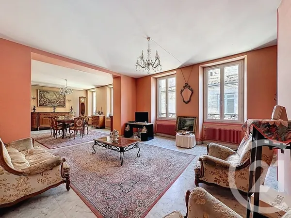 Appartement 5 pièces 114 m²