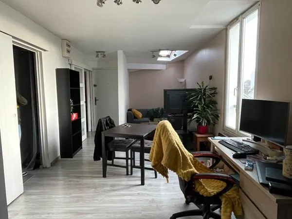 Appartement 2 pièces 54m2