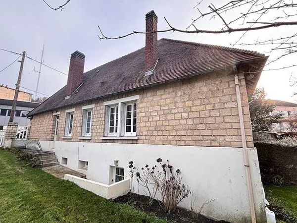 Maison 5 pièces 66 m²