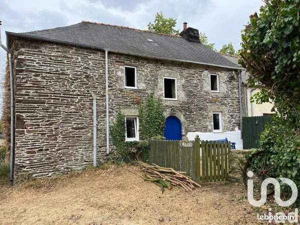 Maison 3 pièces 102 m²