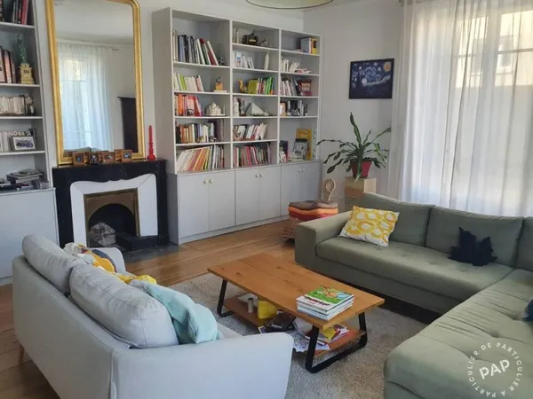 Appartement 6 pièces 198 m²