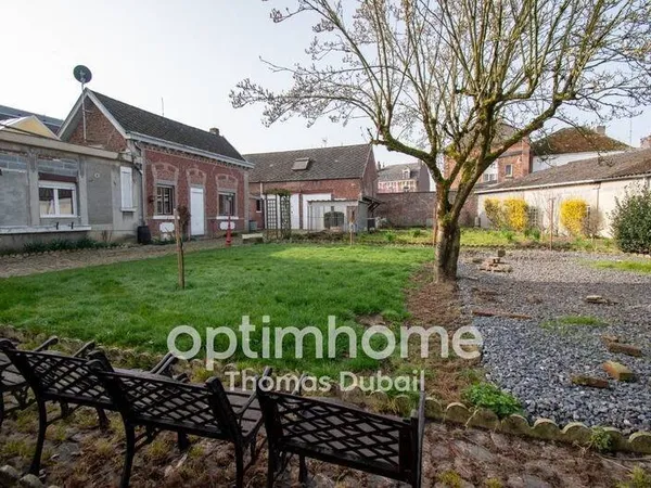 Maison 6 pièces 154 m²