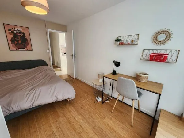 Appartement 19 m²